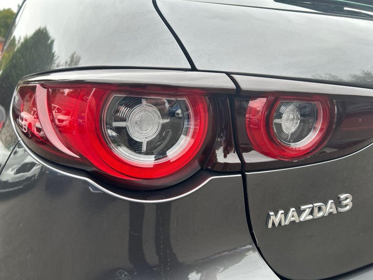 2023 Mazda Mazda3 2.0 e-SKYACTIV-G MHEV SE-L Lux Auto Euro 6 (s/s) 5dr HATCHBACK Petrol Automatic