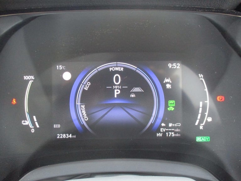 2023 Lexus RX 2.5 450h+ 18.1kWh Prem Plus SUV 5dr Petrol Plug-in Hybrid E-CVT 4WD Euro 6 ESTATE P...