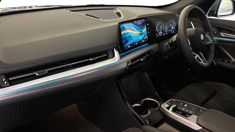 2025 BMW X1 sDrive 18d M Sport 5dr Step Auto Estate Diesel Automatic