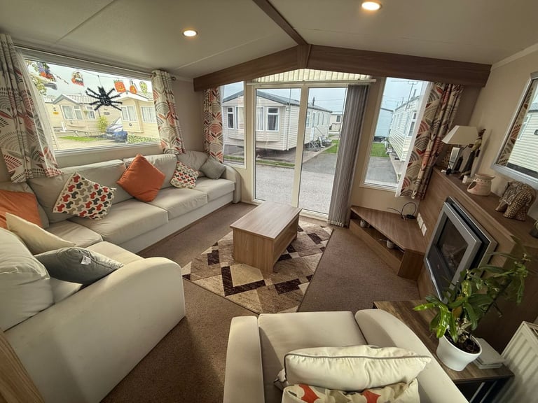 image for Own a static caravan paying monthly, sited on a park in Whitstable 