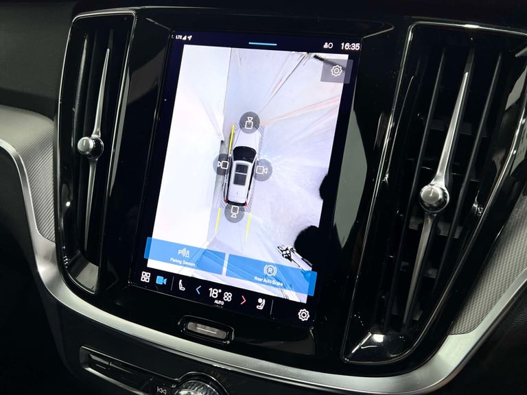 2023 Volvo V60 2.0 V60 Ultimate B4 MHEV Auto 5dr Estate Hybrid Automatic