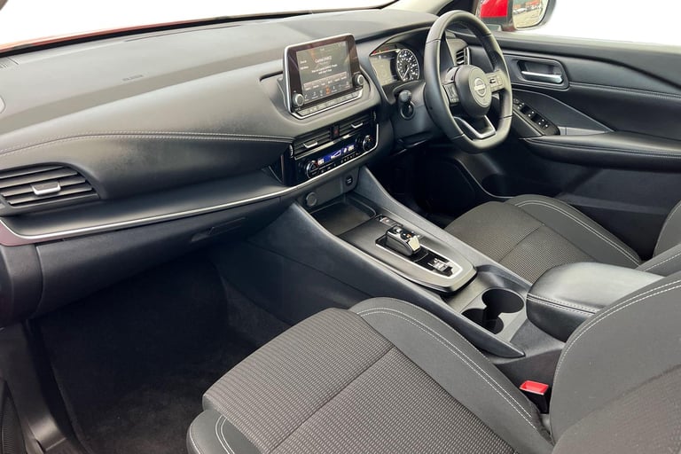 2023 Nissan Qashqai 1.5 E-Power Acenta Premium 5dr Auto Hatchback Hybrid Automatic