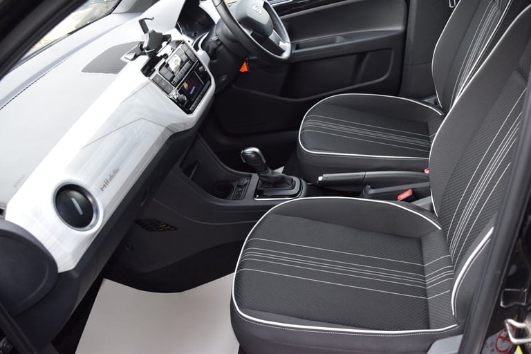 2021 SEAT Mii 61kW One 36.8kWh 5dr Auto HATCHBACK Electric Automatic