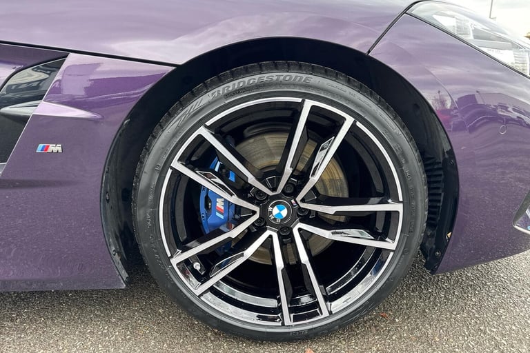 2023 BMW Z4 sDrive 20i M Sport 2dr Auto Convertible Petrol Automatic