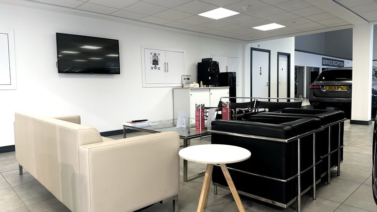 2018 Audi Q3 2.0 TDI Black Edition 5dr ESTATE DIESEL Manual