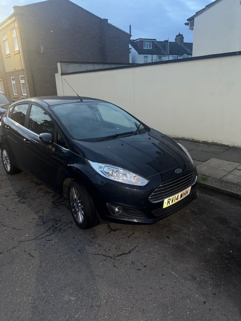 image for Ford, FIESTA, Hatchback, 2014, Manual, 998 (cc), 5 doors