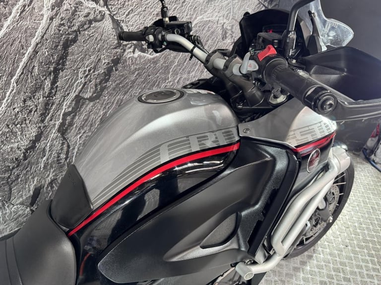 HONDA CROSSTOURER 1200 VFR1200X CROSSTOURER 2016