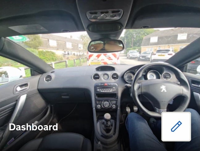 Peugeot, RCZ, Coupe, 2013, Manual, 1997 (cc), 2 doors