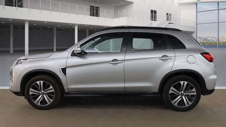 2021 Mitsubishi ASX 2.0 Exceed 5dr HATCHBACK PETROL Manual