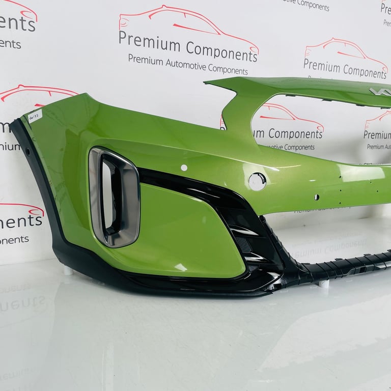 Kia Xceed Front Bumper Face Lift Genuine Green With Trim 2022 - 2025 [ao177]