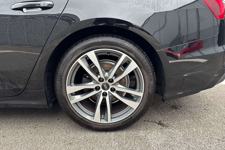 2023 Audi A6 40 TFSI S Line 5dr S Tronic Estate PETROL Automatic