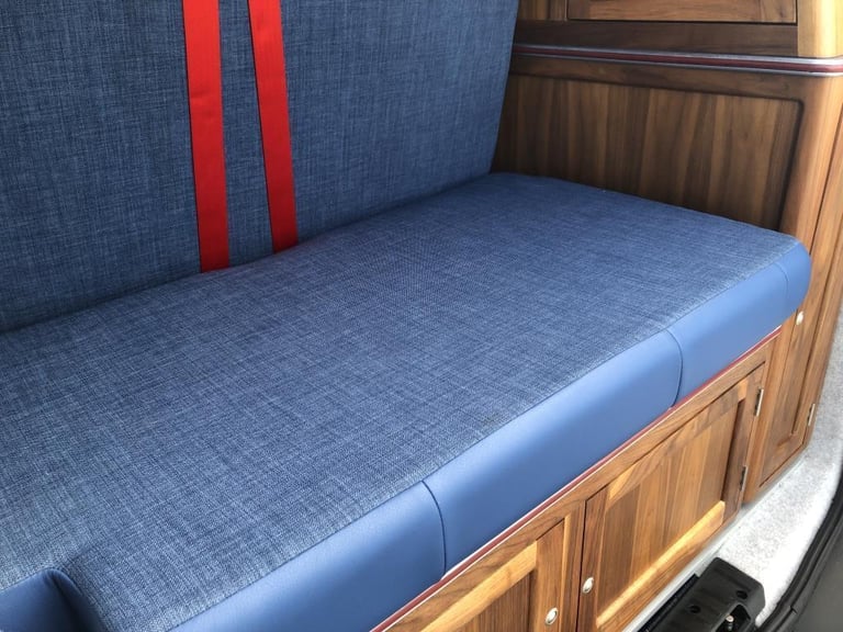 2017 VOLKSWAGEN TRANSPORTER T28 CAMPERVAN CONVERSION