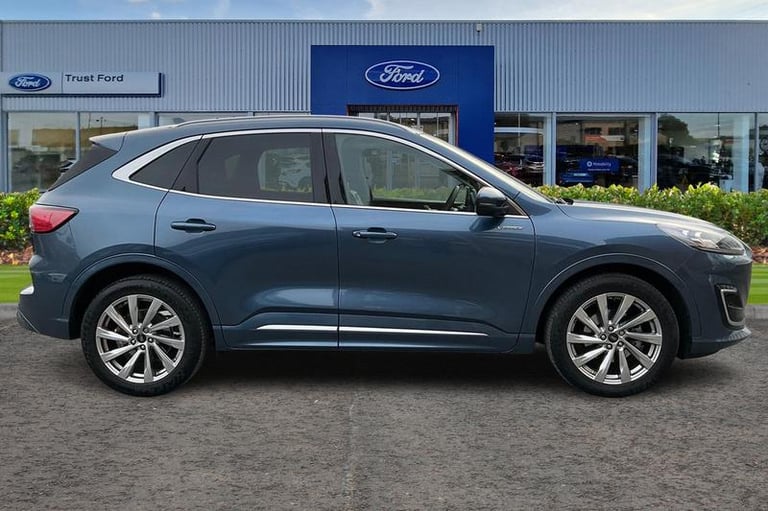 2022 Ford Kuga 1.5 EcoBoost 150 Vignale 5dr HATCHBACK PETROL Manual