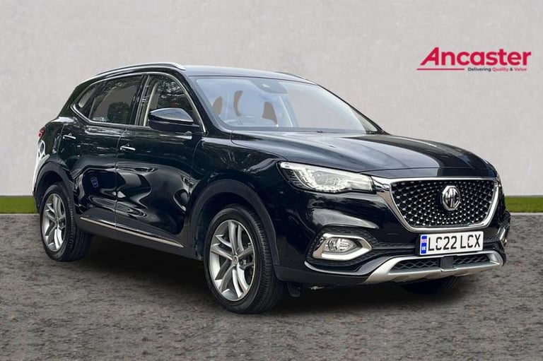 2022 MG MG HS 1.5 T-GDI Excite 5dr DCT Automatic Hatchback Petrol Manual