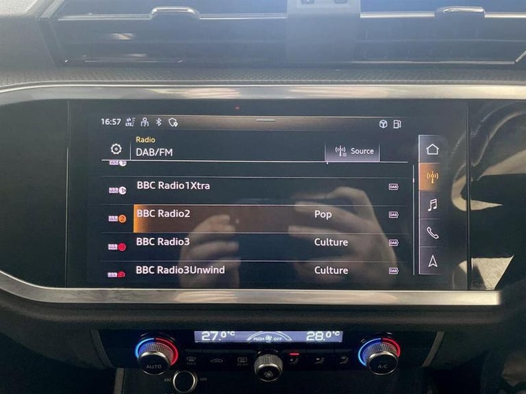 2021 Audi Q3 1.5 TFSI CoD 35 S line S Tronic Euro 6 (s/s) 5dr Automatic SUV Petrol Automatic