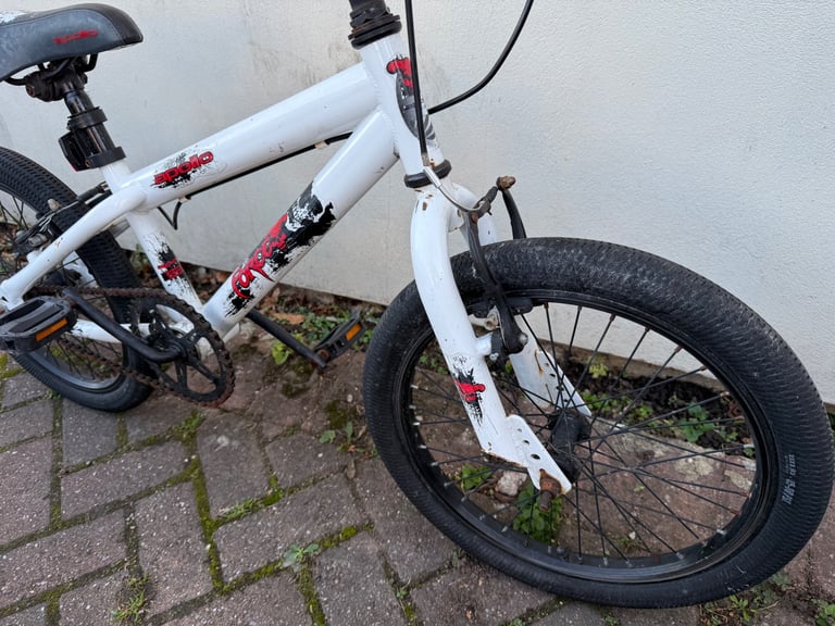 Apollo Force BMX junior size