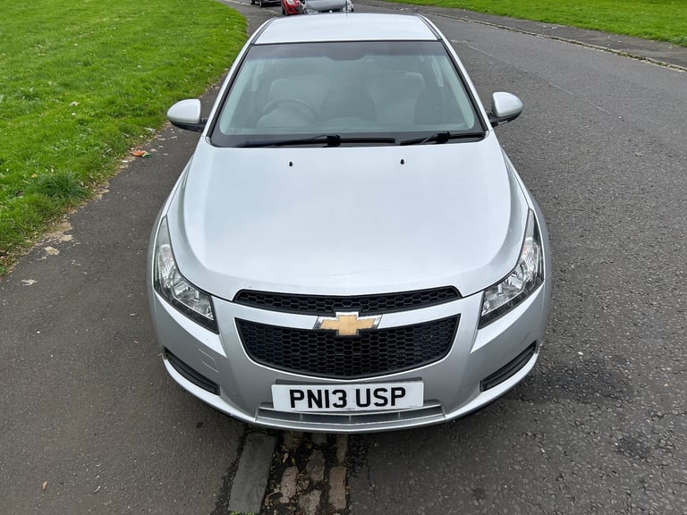 CRUZE 1.6 PETROL 73K MOT 02/26 READY TO TRAVEL 
