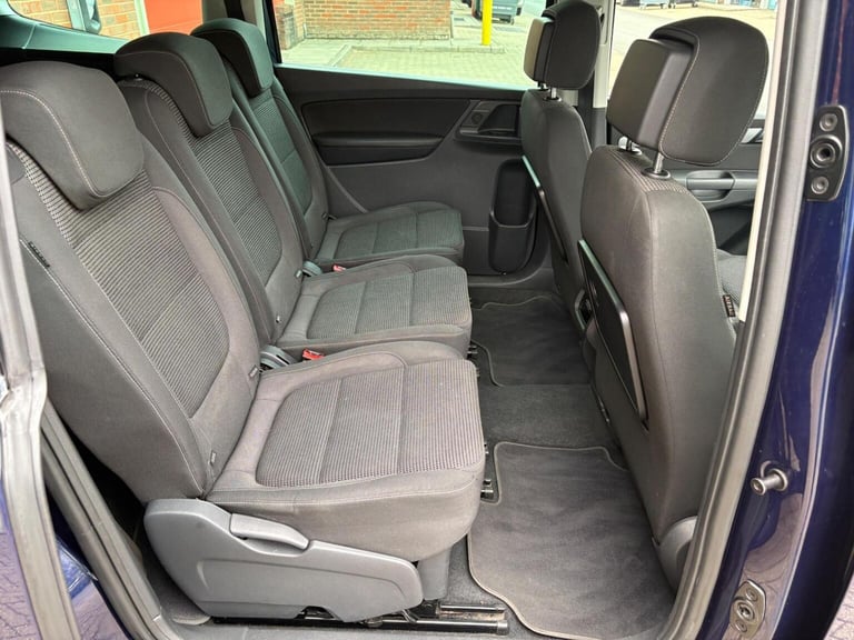 VOLKSWAGEN SHARAN 2.0 TDI SE DSG Euro 6 (s/s) 5dr 2019