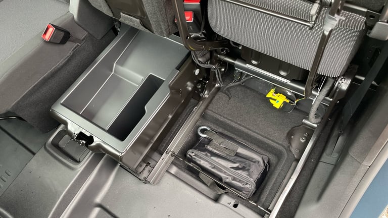 2025 Citroen Berlingo 1.5 BlueHDi 950 Driver XL Panel Van 6dr Diesel EAT8 LWB Euro 6 (s/s) (130 p...