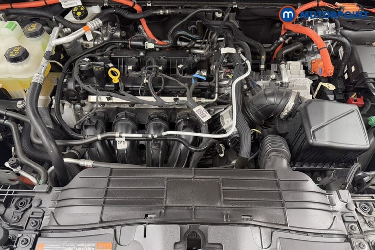 2022 Ford Kuga 2.5 PHEV ST-Line X Edition 5dr CVT SUV Hybrid Automatic