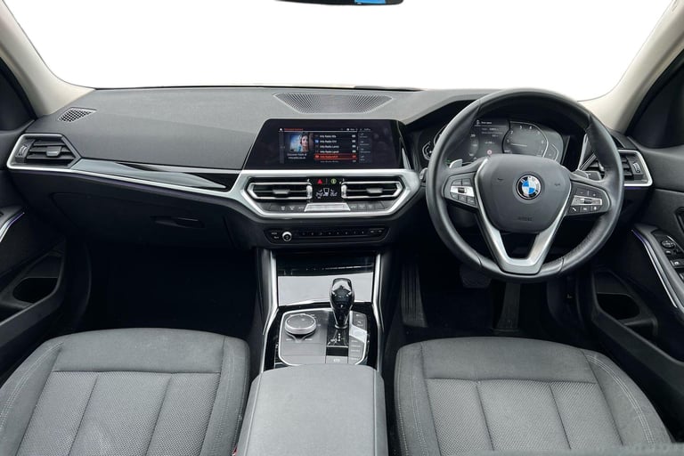 2021 BMW 3 Series 320i SE 4dr Step Auto Saloon PETROL Automatic