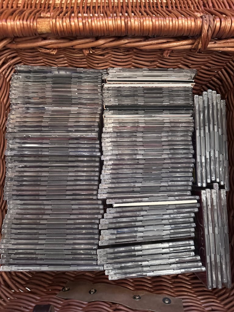 image for Music CDs Collection All Singles not Albums
