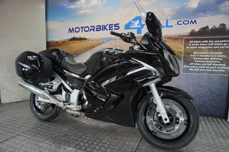 YAMAHA FJR1300 FJR 1300 2013