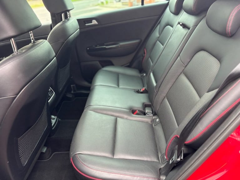 2019 Kia Sportage 2.0 CRDi 48V ISG GT-Line S 5dr DCT Auto [AWD] ESTATE DIESEL Automatic