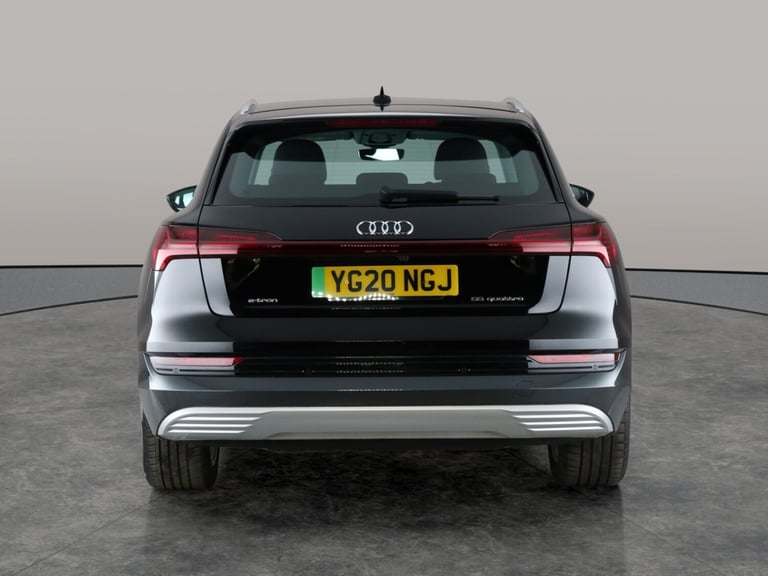 2020 Audi e-tron 300kW 55 Quattro 95kWh 5dr Auto ESTATE ELECTRIC Automatic