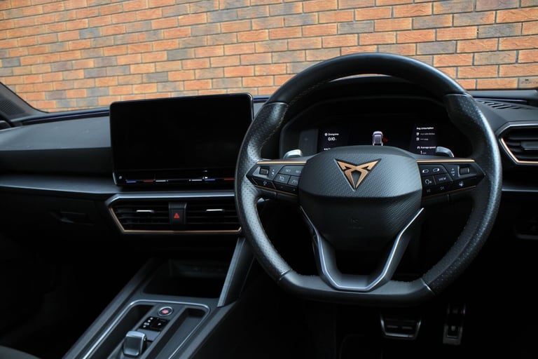 2020 Cupra Leon 1.4 eHybrid 12.8kWh First Edition DSG Euro 6 (s/s) 5dr ESTATE Petrol/Electric Hyb...