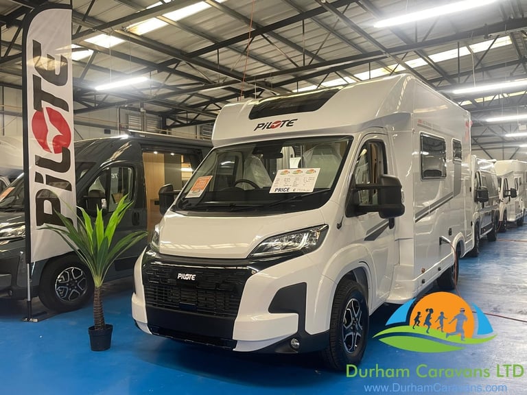 image for Pilote Evidence P620D DIESEL AUTOMATIC 2025