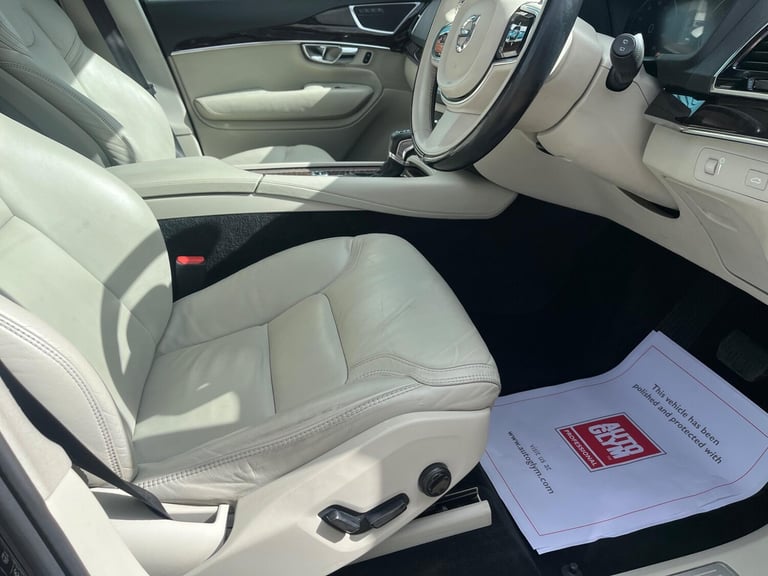 2016 Volvo XC90 2.0 D5 Momentum Geartronic 4WD Euro 6 (s/s) 5dr ESTATE Diesel Automatic