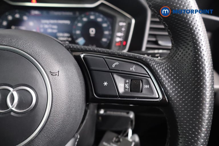 2022 Audi A1 30 TFSI 110 S Line 5dr HATCHBACK PETROL Manual