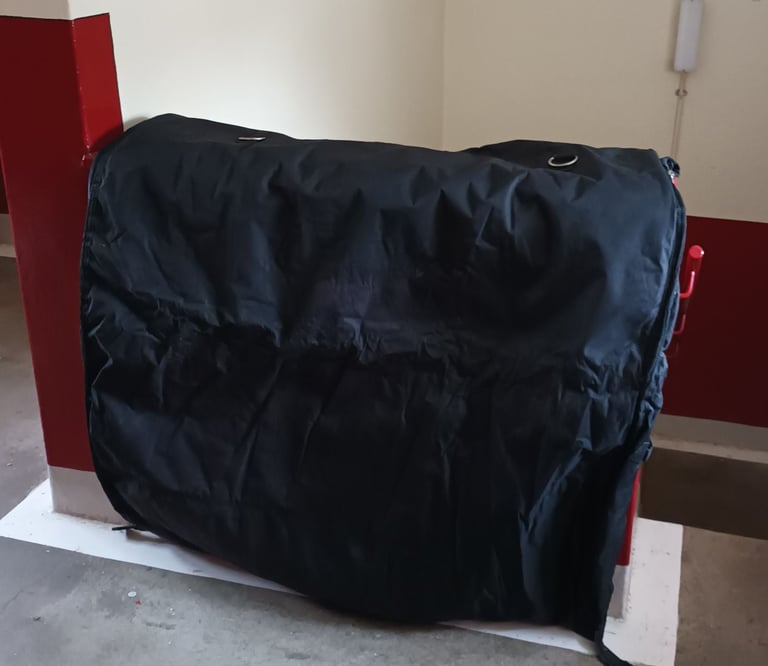 MAZDA MX-5 HARDTOP COVER