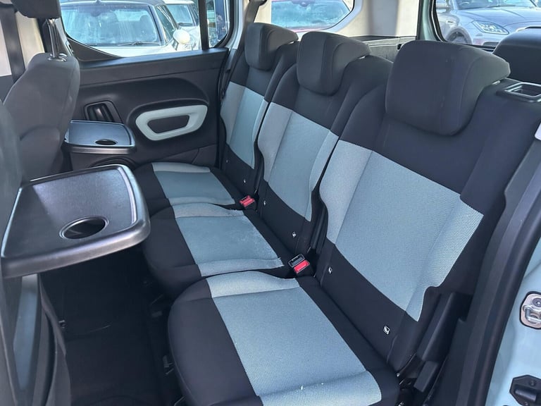 2019 Citroen Berlingo 1.5 BlueHDi Flair M MPV EAT Euro 6 (s/s) 5dr Diesel