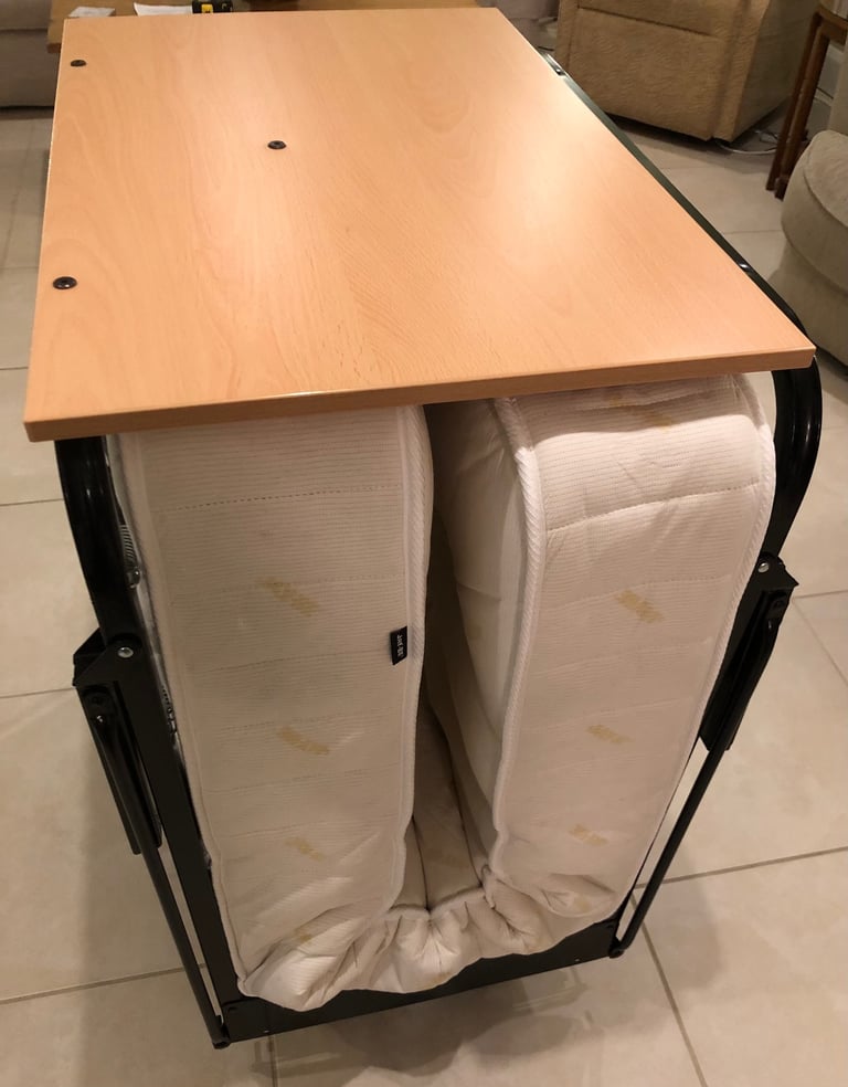 image for Jay-Be Crown Premier Folding Bed