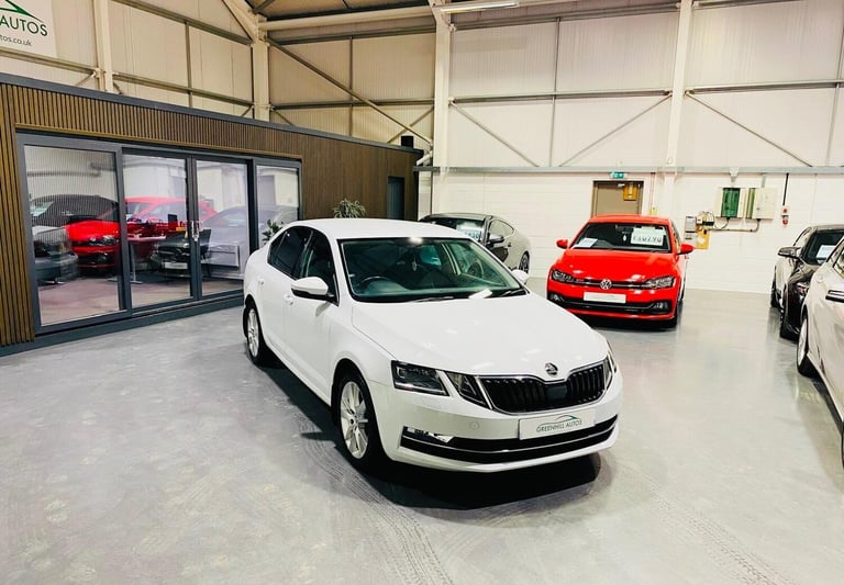 2018 Skoda Octavia 2.0 TSI 190 SE L 5dr DSG HATCHBACK PETROL Automatic