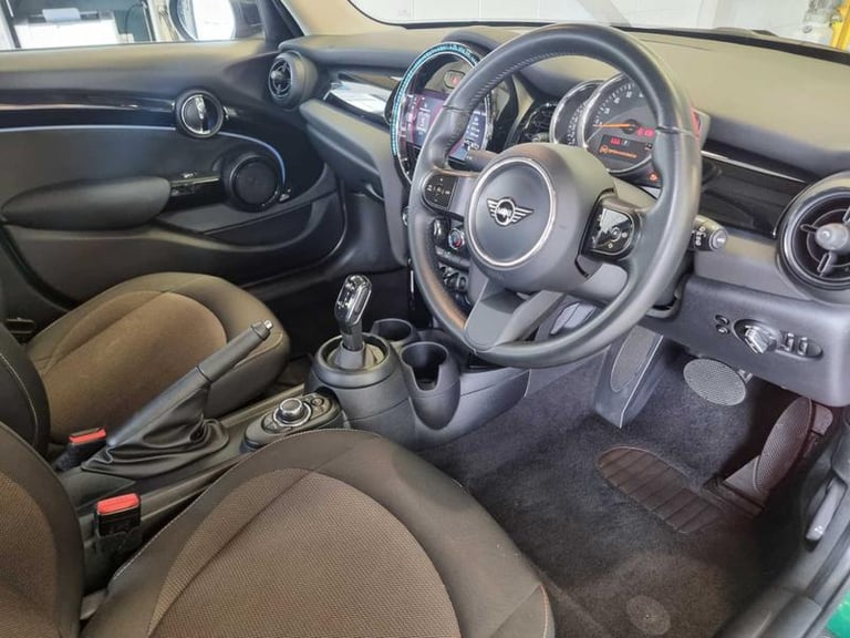2022 MINI Hatch 1.5 Cooper Classic 5dr Auto Automatic Hatchback Petrol Automatic