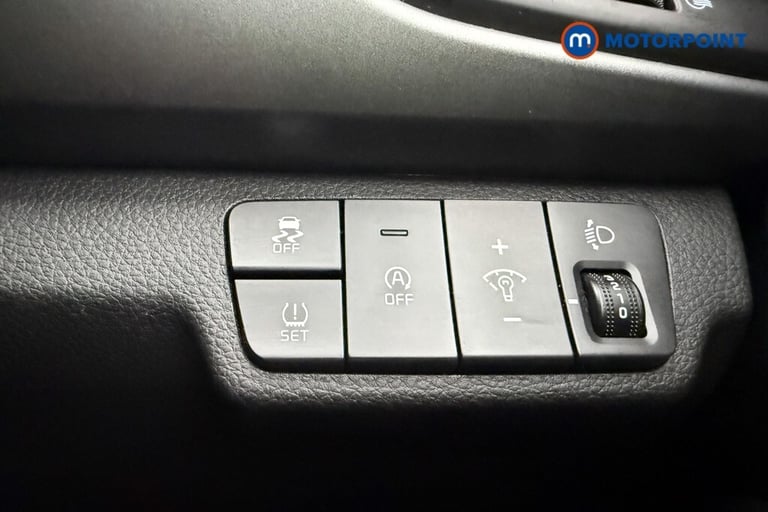 2020 Kia Rio 1.25 1 5dr Hatchback Petrol Manual