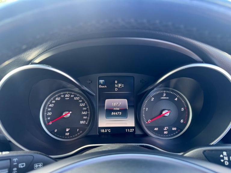 2015 Mercedes-Benz C Class 2.1 C220 BlueTEC Sport Estate 5dr Diesel G-Tronic+ Euro 6 (s/s) (170 p...