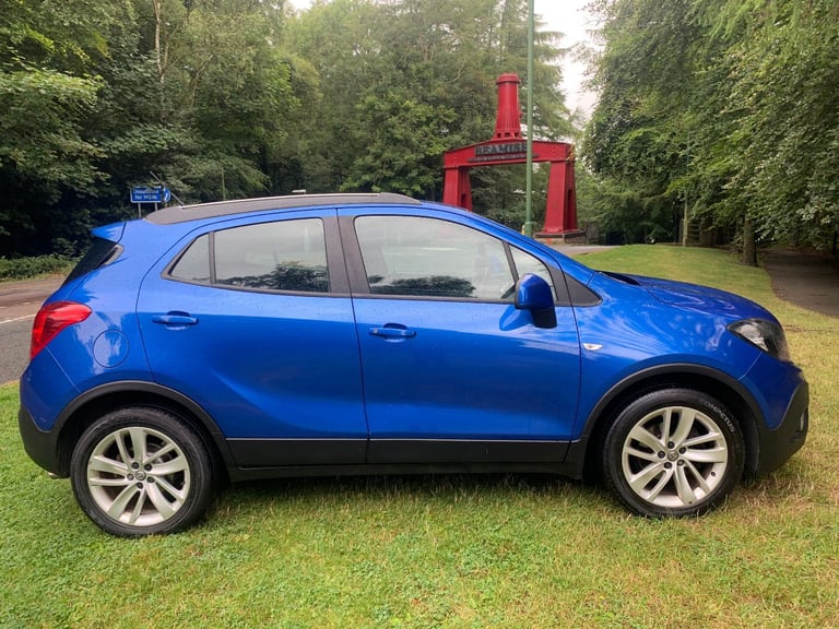 VAUXHALL MOKKA EXCLUSIV CDTI SS Blue Manual Diesel, 2016