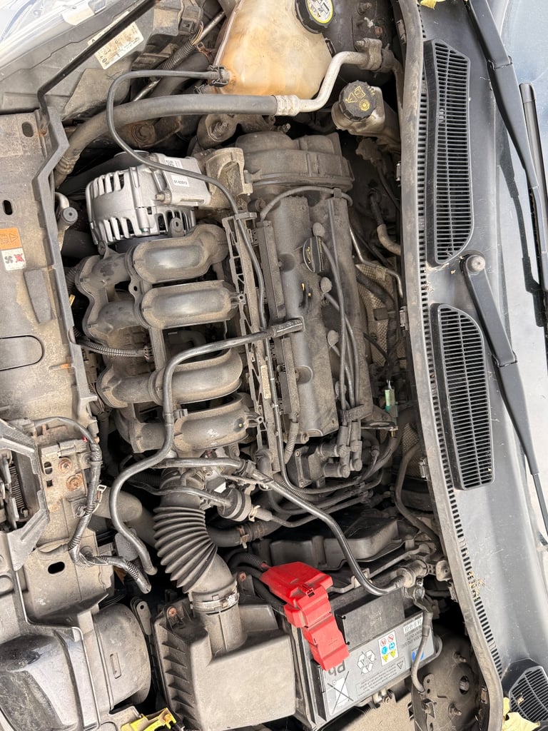 ALL PARTS FOR SALE - FORD FIESTA 2012 manual 