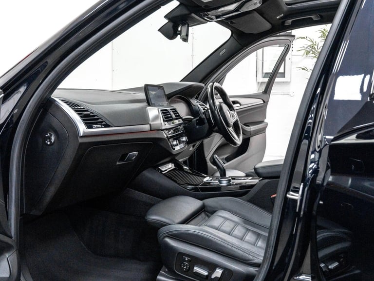 2021 BMW X3 3.0 30d MHT M Sport Auto xDrive Euro 6 (s/s) 5dr ESTATE Diesel/Electric Hybrid Automatic