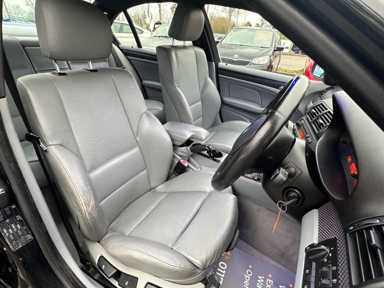 2003 BMW 3 SERIES 2.5 325i Sport Saloon ULEZ Petrol Automatic 5 Door