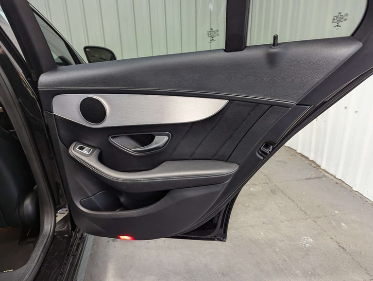 2014 Mercedes-Benz C Class 2.1 C250 AMG Line Bluetec Auto 5dr Estate Diesel Automatic