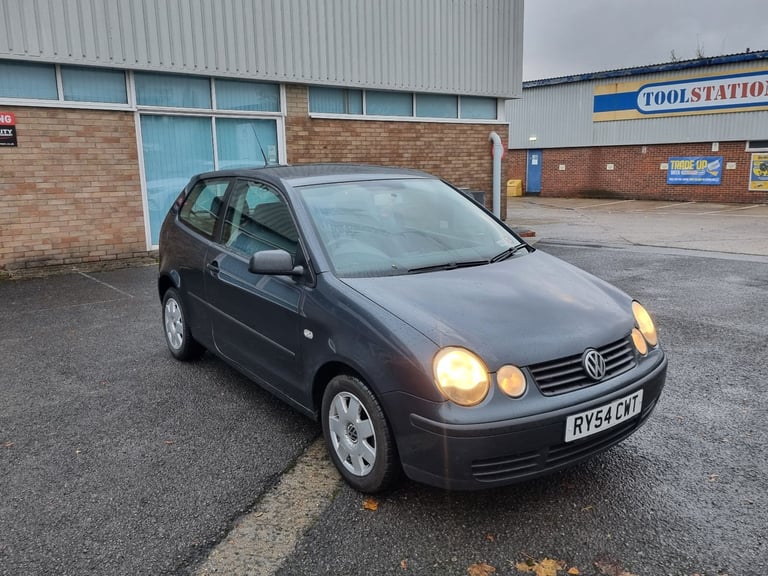 Volkswagen polo 2005 1.2 petrol