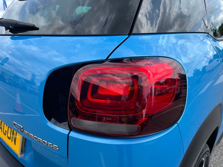  Citroen C3 Aircross 1.2 Puretech Flair Suv 5dr Petrol Manual 6 Spd Euro 6 s/s