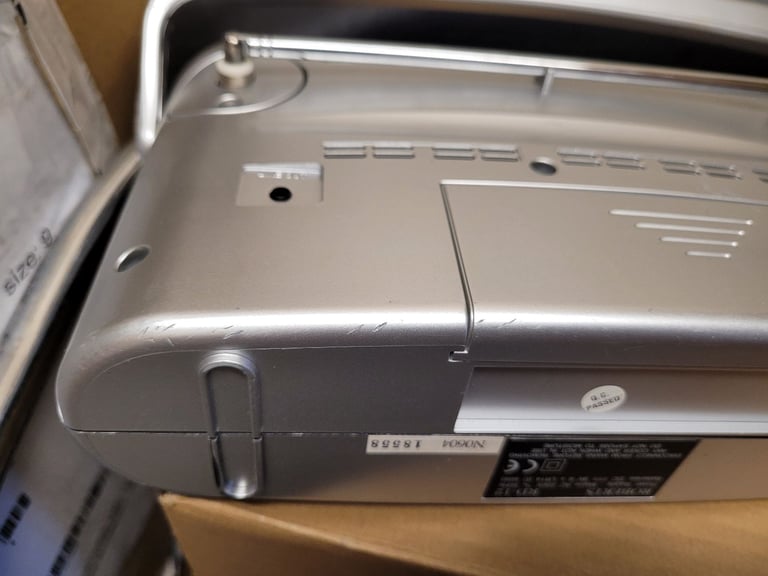 Roberts Gemini 12 DAB Radio 