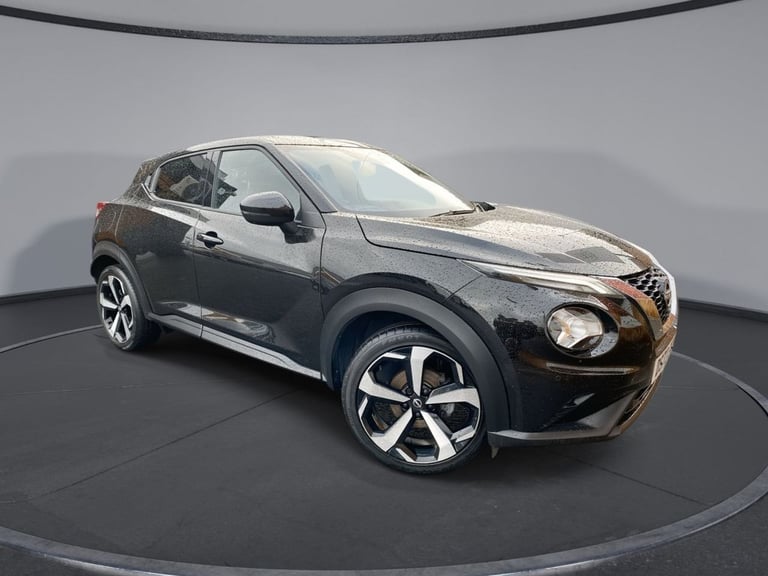 2024 73 NISSAN JUKE 1.0 DIG-T TEKNA SUV 5DR PETROL MANUAL EURO 6 (S/S) (117 PS)
