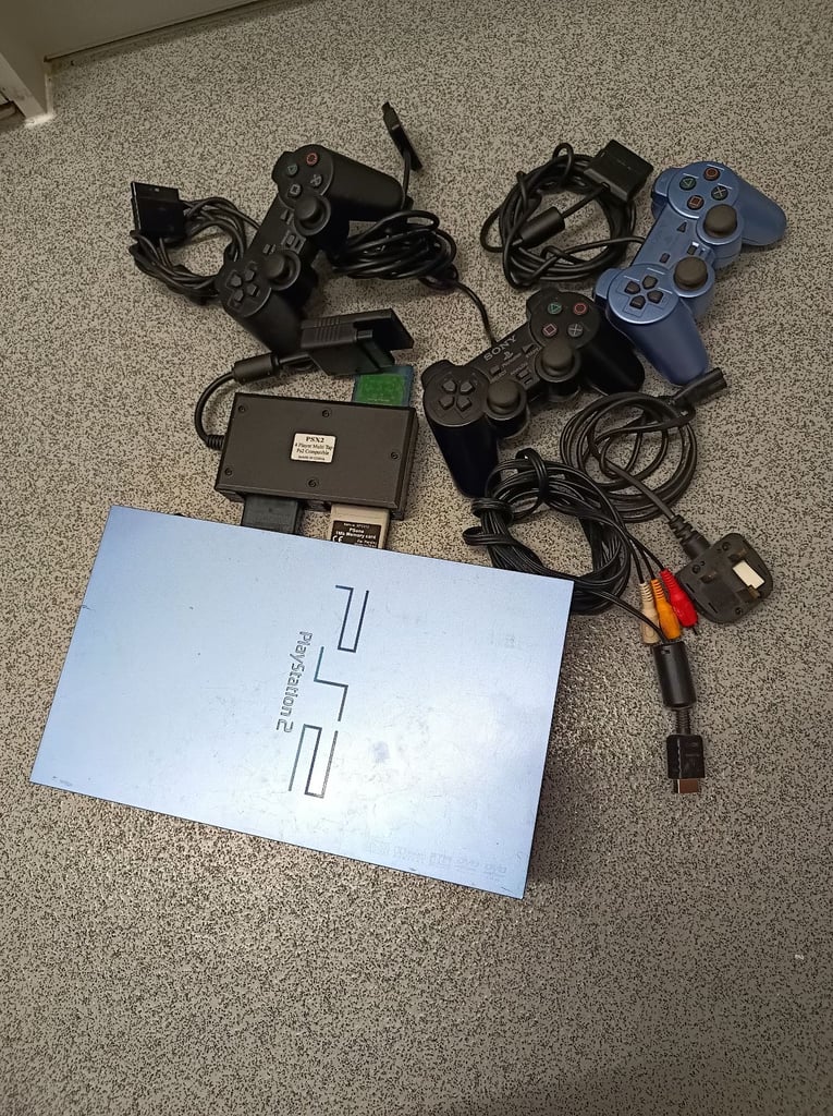 image for Playstation 2 scph-50003